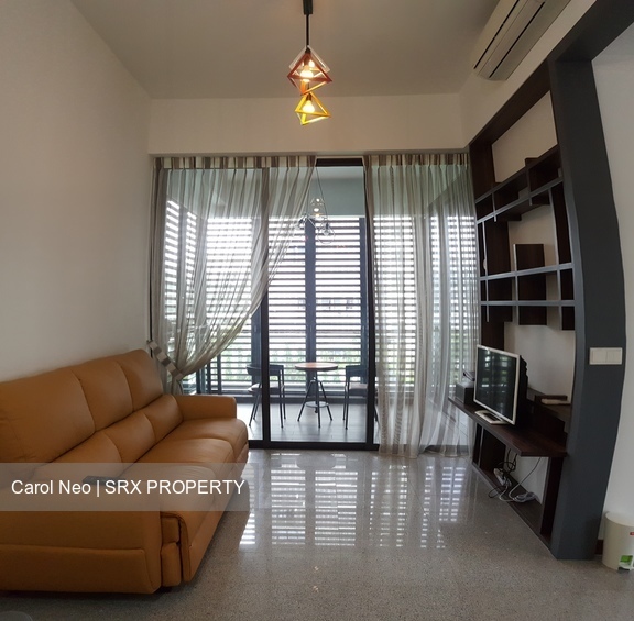 The Hillier (D23), Apartment #198547932